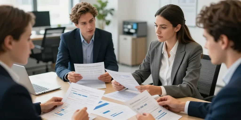 Businessplan-Vorlage für Non-Profits: Warum die Förderer-Perspektive alles verändert