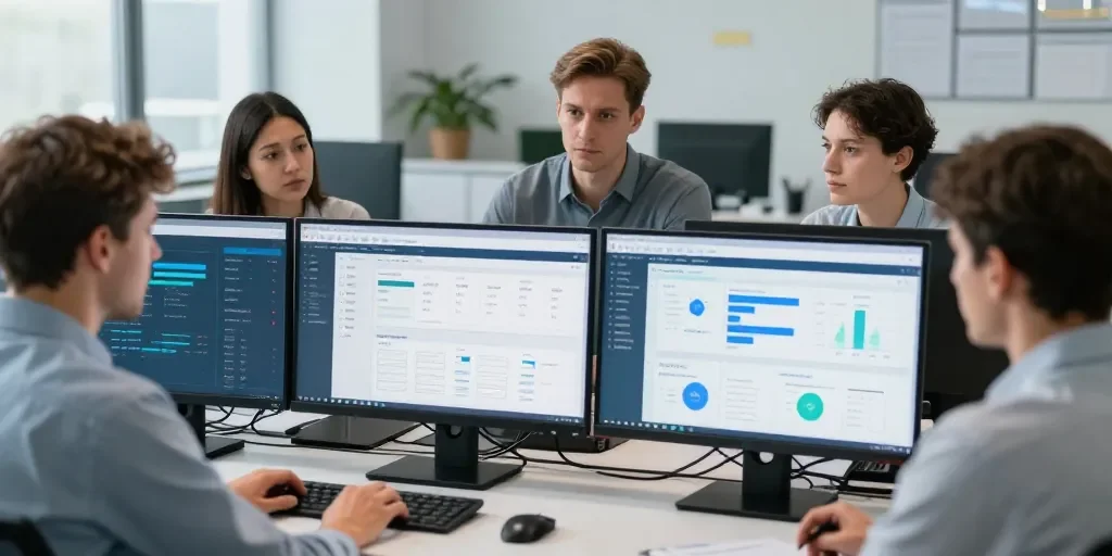 Datenbank Software für Unternehmen: Warum Access und SQL längst überholt sind – und welche Lösungen 2026 wirklich zählen