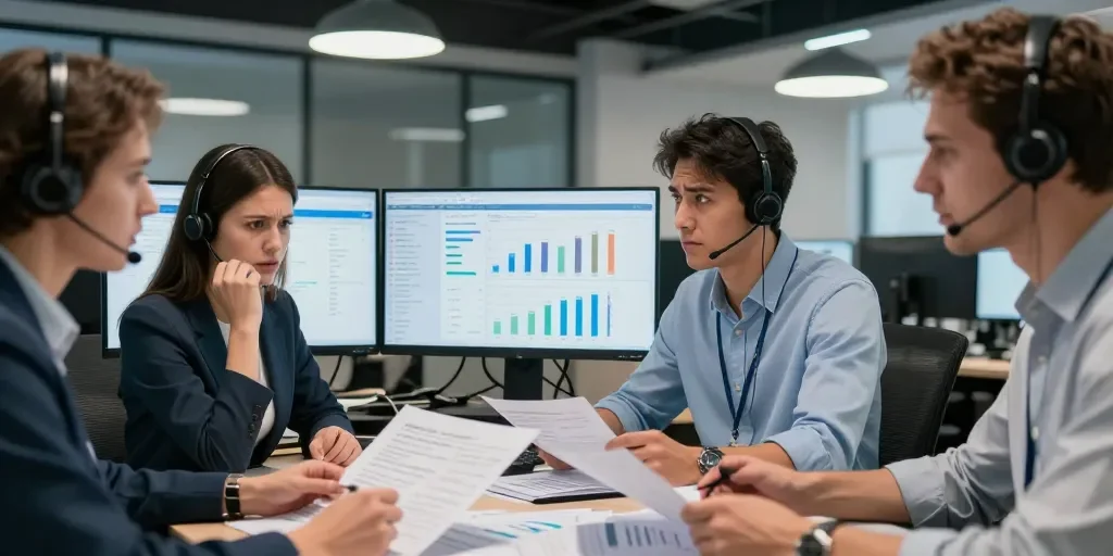 Erfolgsmetriken für den Kundenservice: Warum die falschen KPIs Ihr Team sabotieren