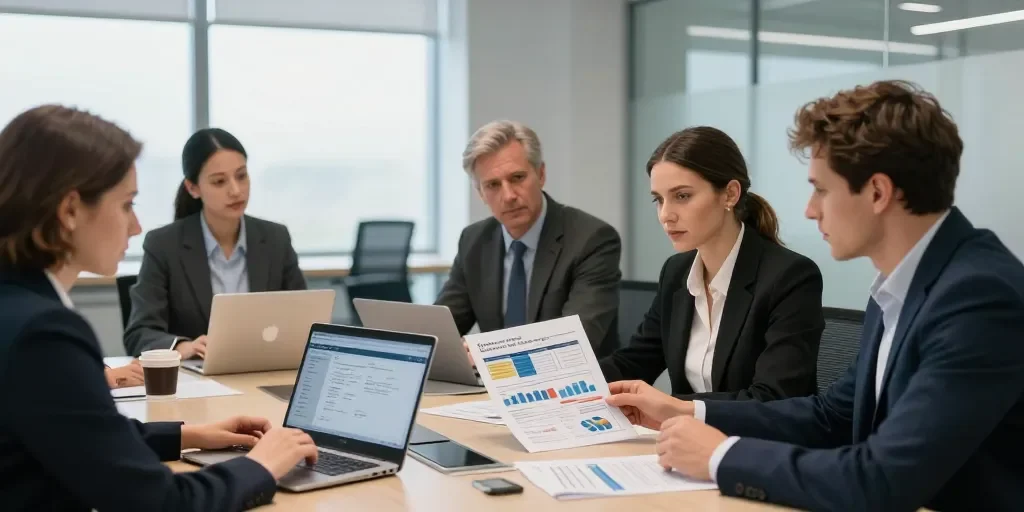 ERP-Systeme für Industrie, Handel und Dienstleistungen: Warum Standardvergleiche die echten Anforderungen verfehlen