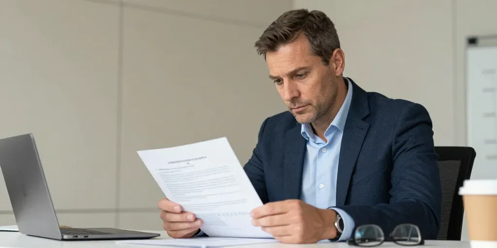 Kredit für Selbstständige mit schlechter Bonität: Warum Ihr Score nicht das letzte Wort hat