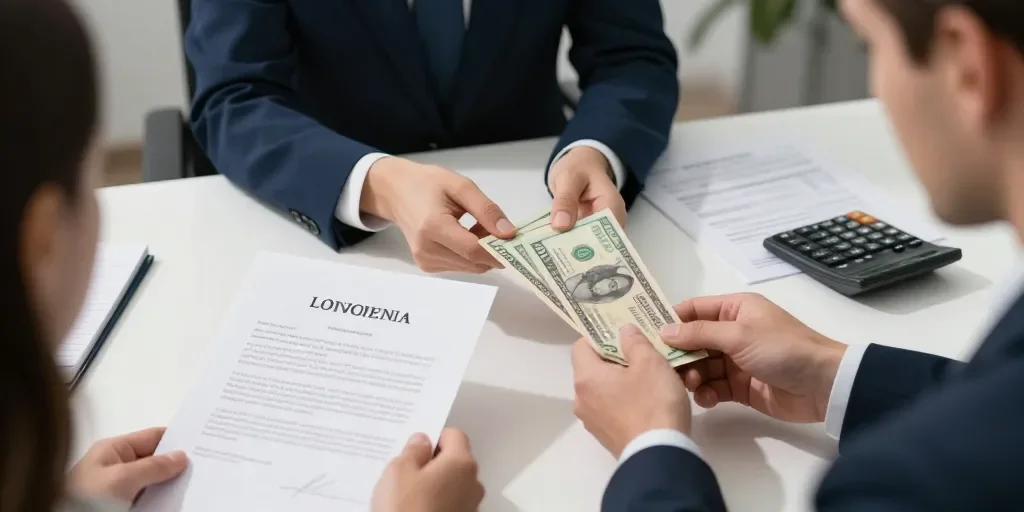 Wenn der Arbeitnehmer dem Arbeitgeber hilft: Die verborgenen Steuerfallen beim umgekehrten Darlehen